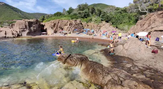 Plage de Maupas