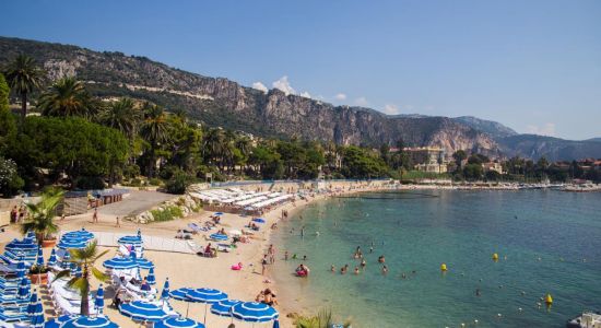 Playa de Villefranche-sur-Mer