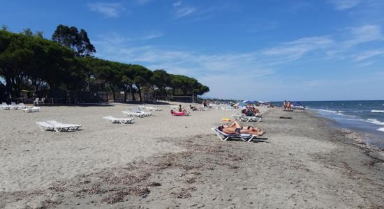 Plage de Talasani