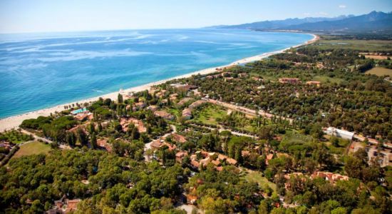 Plage de Serra-di-Fiumorbo