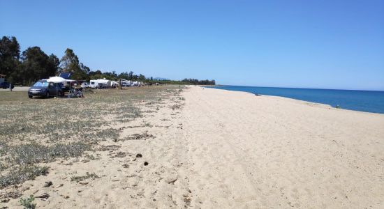 Marina Di Funtanaccia