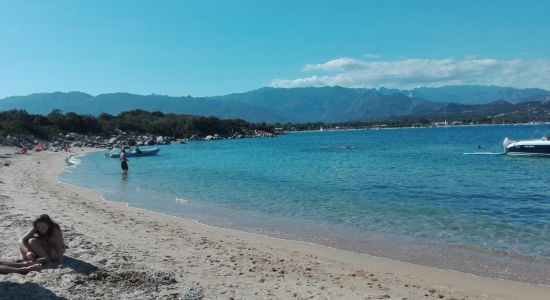 Plage de Pinarellu IV