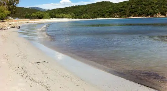 Plage de Furnellu II