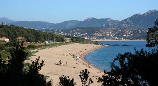 Aglio Camping beach