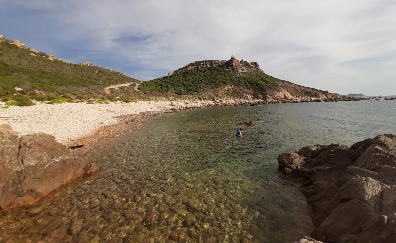 Foto de Pointe de la Corba con piedra superficie