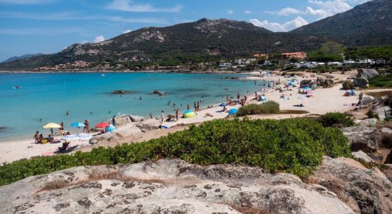 Playa de Sant Ambroggio