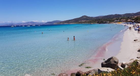 Plage Ile Rousse