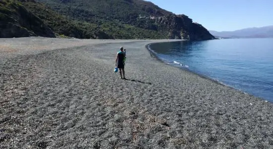 Playa de Nonza