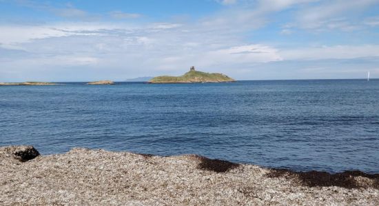 Plage des Iles