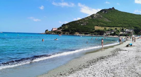 Playa de Pietracorbara