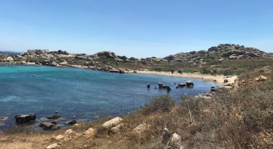 Playa Cala Sderenaia