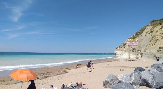 Playa de Bidart