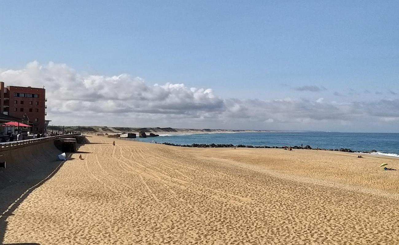 Foto de Plage de la Savane con arena brillante superficie