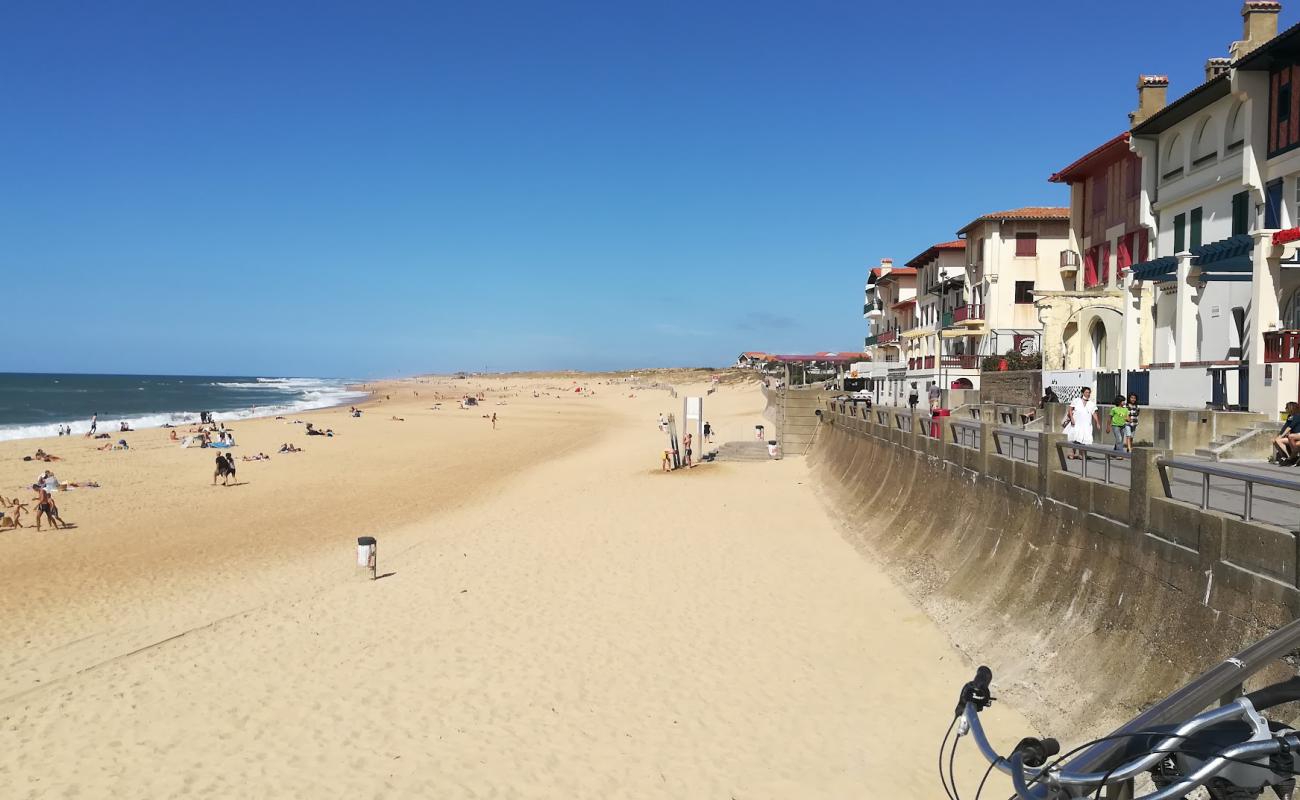 Foto de Plage du Prevent Sud con arena brillante superficie