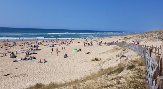 Playa de Soustons