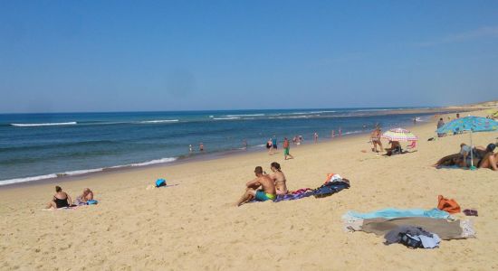 Playa de Moliets