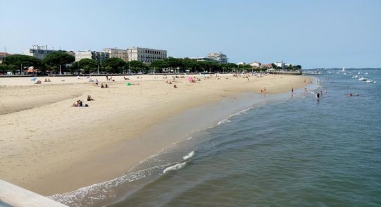 Playa de Arcachón