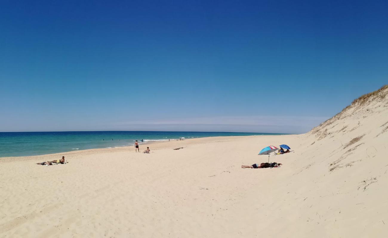 Foto de Plage de la Torchere con arena blanca superficie