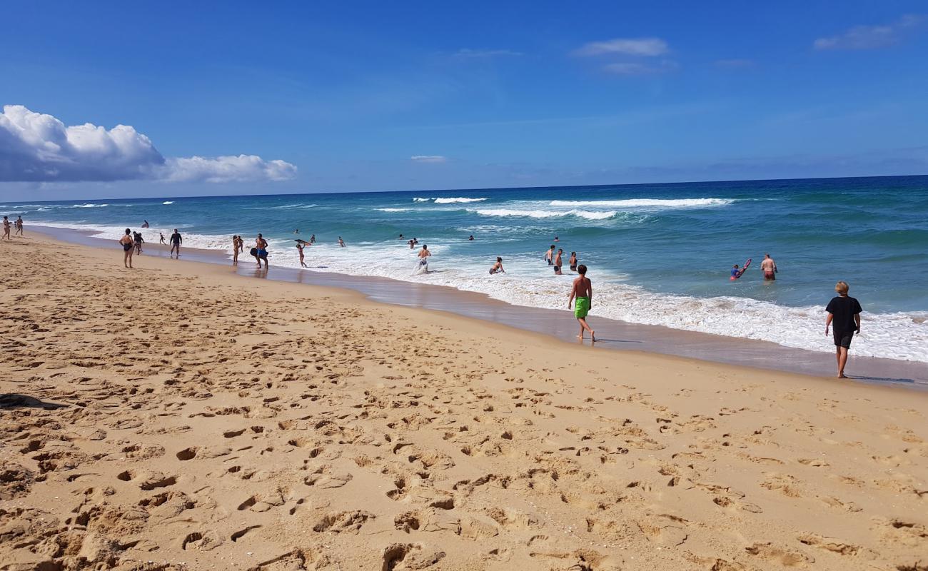 Foto de Plage Du Truc Vert con arena fina blanca superficie