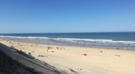 Playa de Carcans