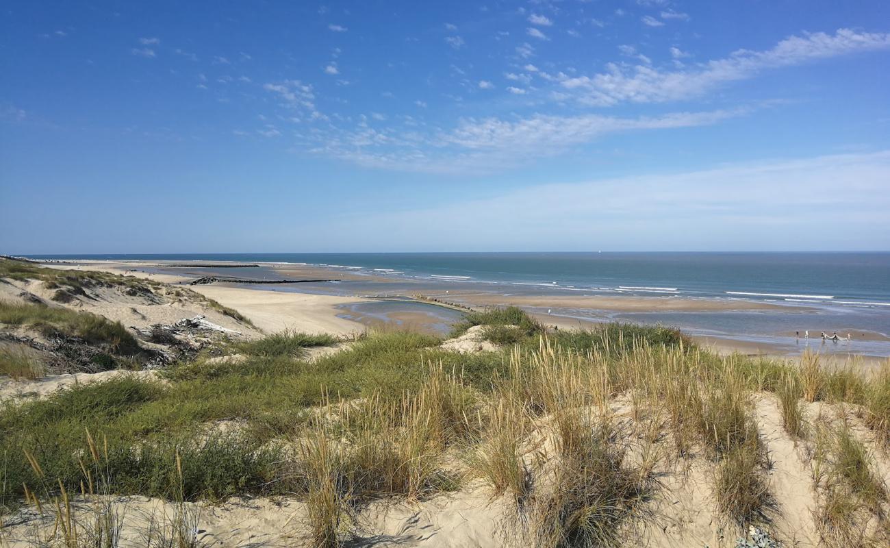 Foto de Plages des Arros con arena blanca superficie