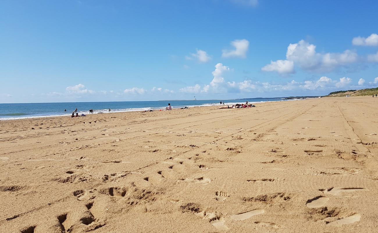 Foto de Plage de la Grande Cote - lugar popular entre los conocedores del relax