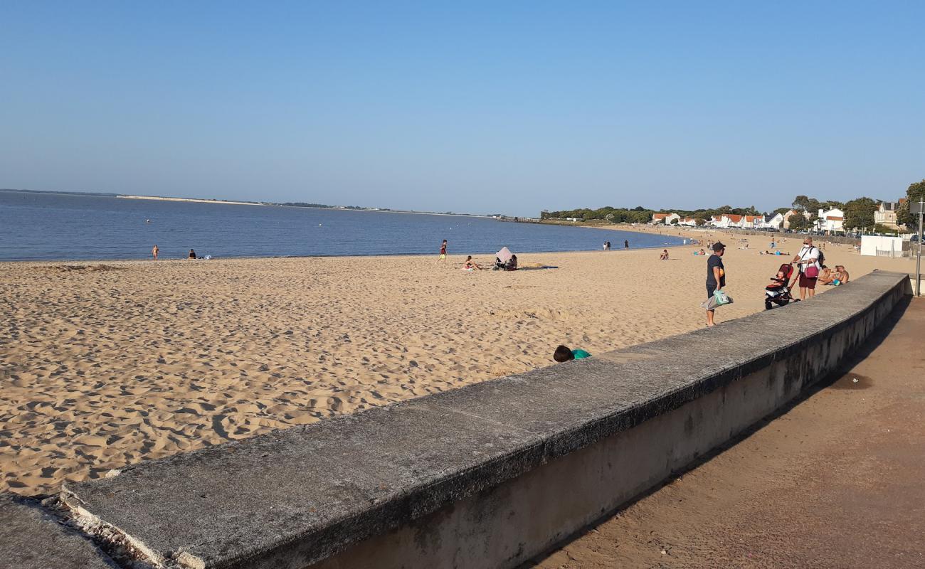 Foto de Fouras Nord con arena fina y guijarros superficie