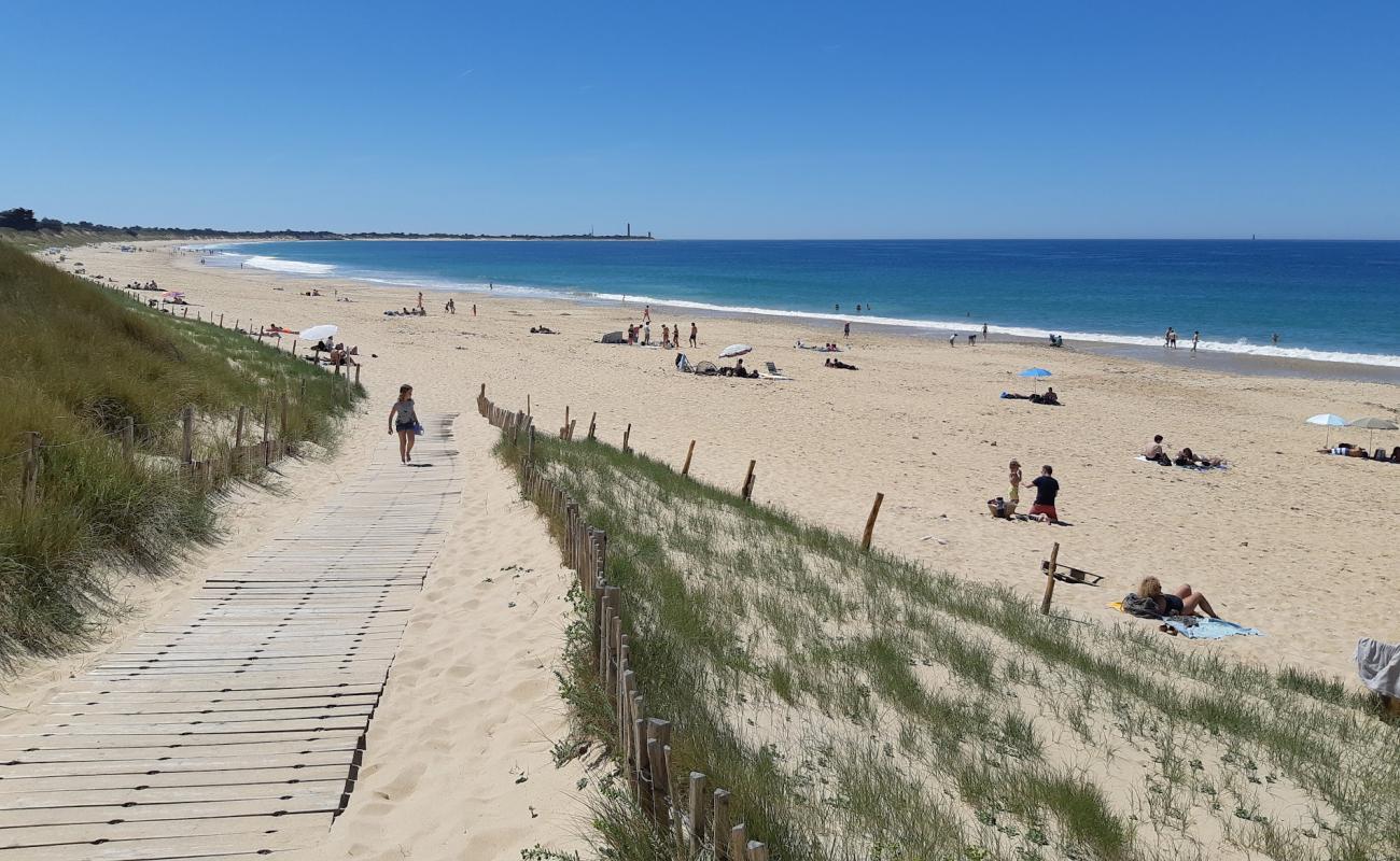 Foto de Petit Bec beach con arena brillante superficie