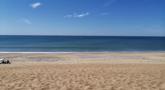 Du petit pont beach