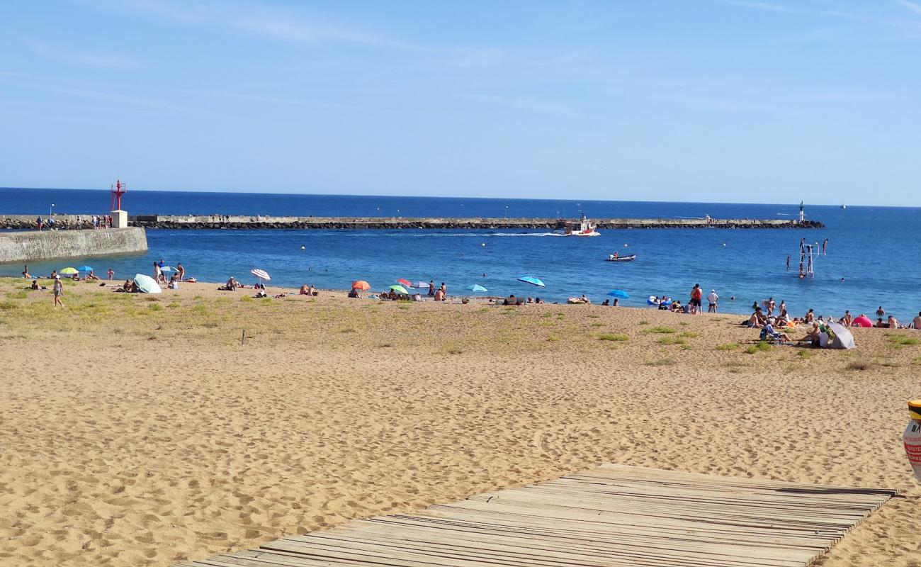 Foto de Boisvinet beach con guijarro fino claro superficie