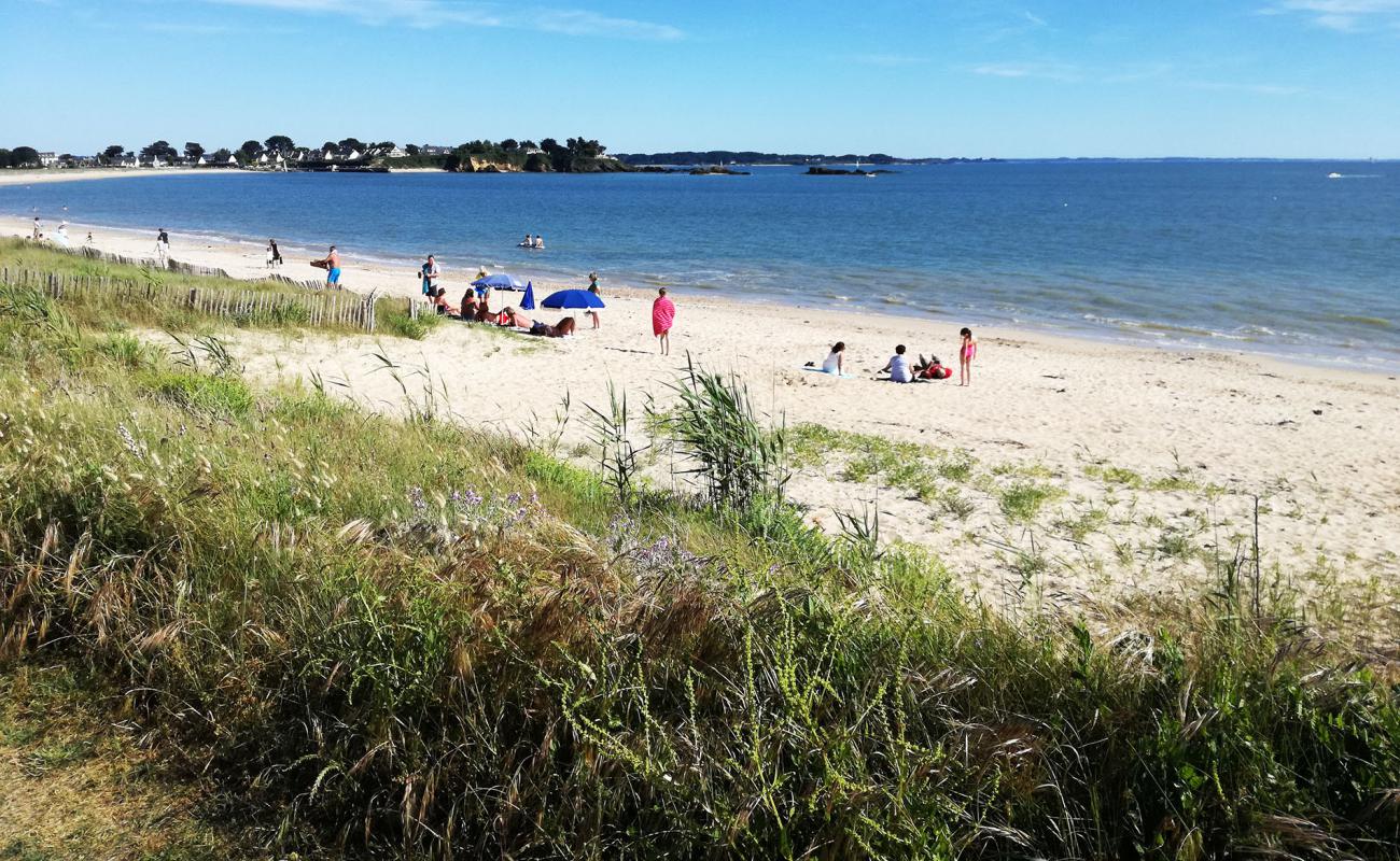 Foto de Plage de Betahon con arena brillante superficie