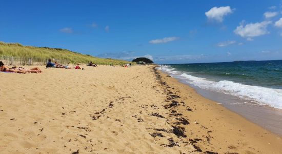 Plage Saint Pierre