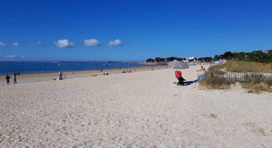 Plage de Carnac