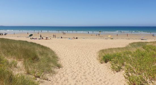 Plage de Kerhillio