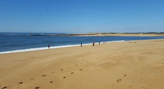 Plage de Kerminihy