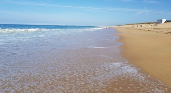 Plage De Kervegan