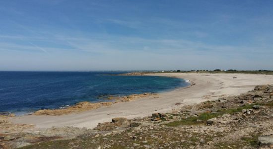 Plage des Kaolins