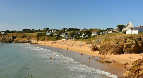 Plage du Kerou