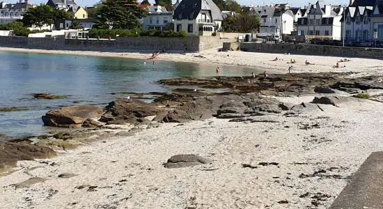 Plage de Cornouaille