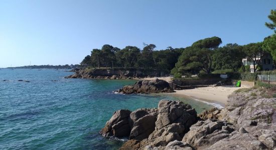 Plage Du Petit Manoir