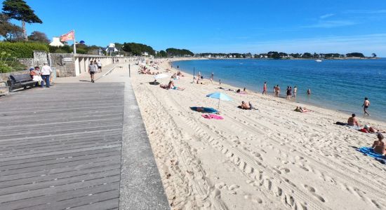 Playa de Benodet