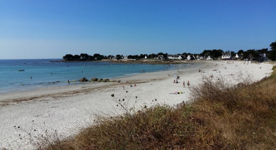 Plage de Lodonnec