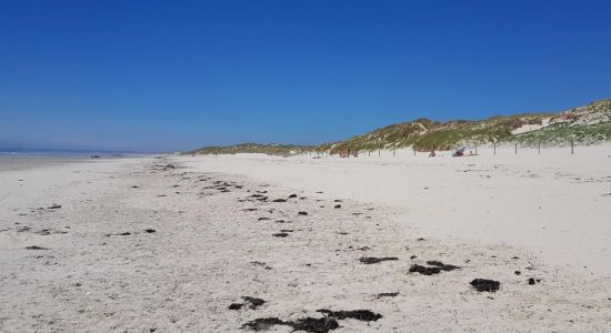 Plage de Tronoen