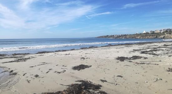 Plage de Gored