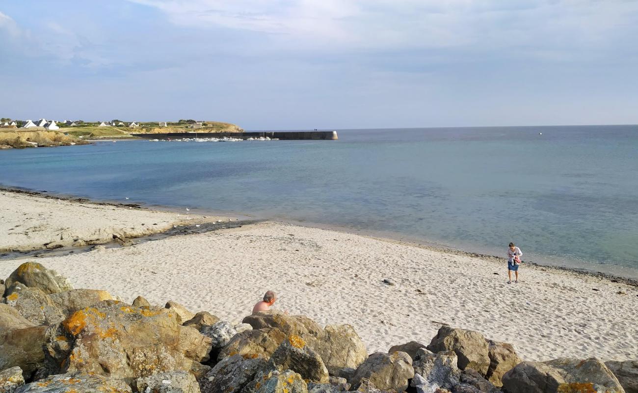 Foto de Beach du Loc h con arena brillante superficie