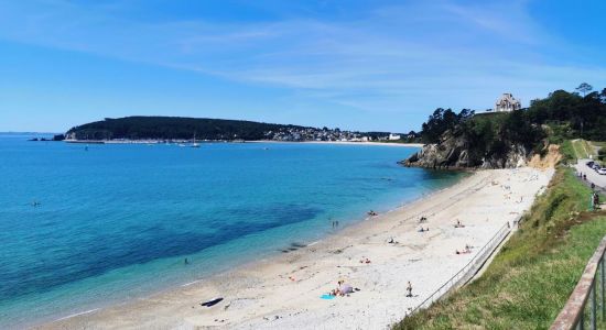 Plage du Porzic