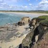 Plage de Kersiguenou