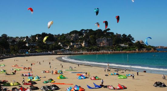 Plage de Trestraou