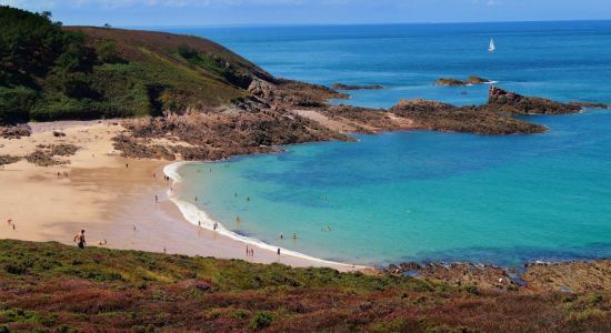 Plage du Portuais