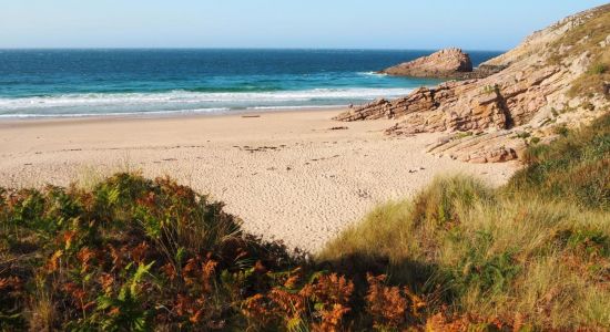 Plage de La Fosse